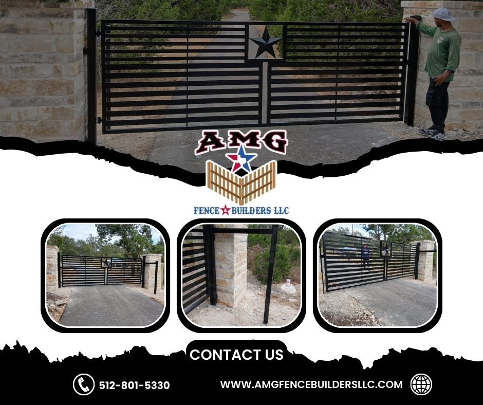 AMG Fence & Builders, LLC Image